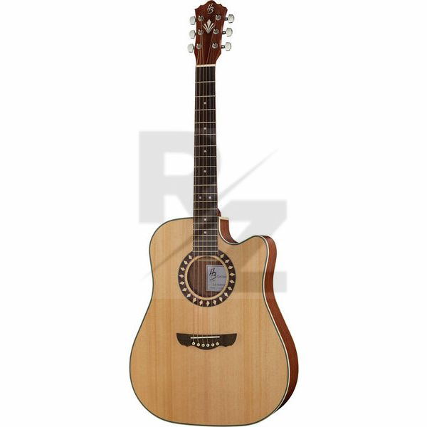 Harley Benton Custom Line CLD-1048SCE NS Image Harley Benton Custom Line CLD-1048SCE NS
