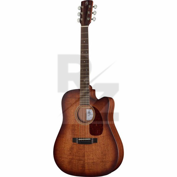 Harley Benton Custom Line CLD-15MCE VS Image Harley Benton Custom Line CLD-15MCE VS