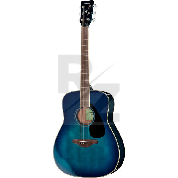Yamaha FG820 SBII Image Yamaha FG820 SBII