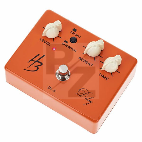 Image Harley Benton Custom Line DL-5 Delay