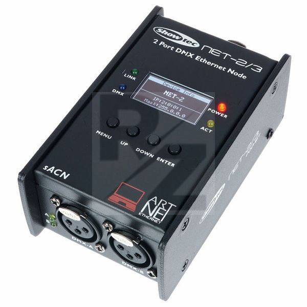 Image Showtec NET-2/3 Pocket