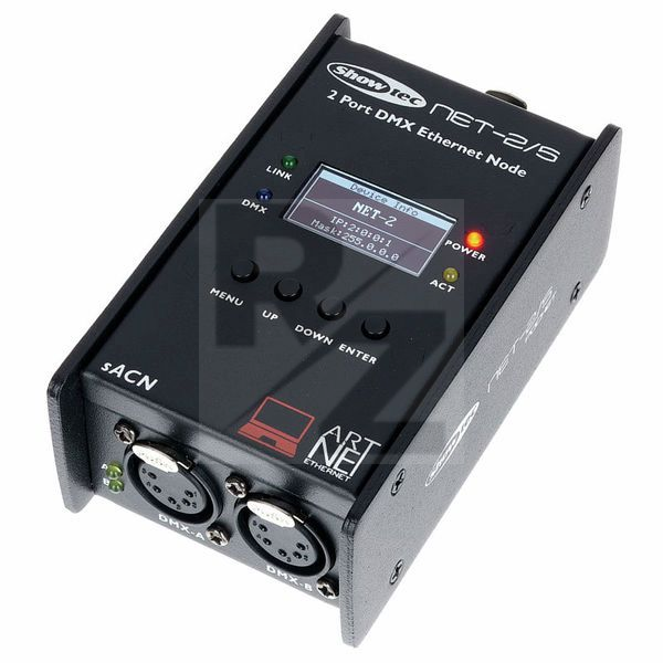 Image Showtec NET-2/5 Pocket