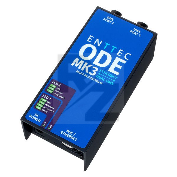 Image Enttec ODE Mk3