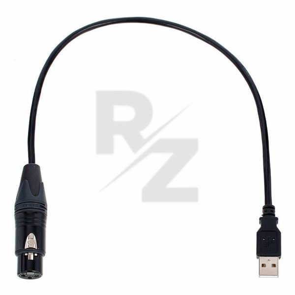 Image Eurolite USB-DMX512-Interface/Update-Ad