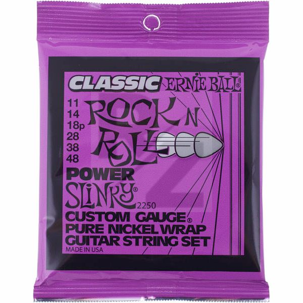 Ernie Ball 2250 Image Ernie Ball 2250