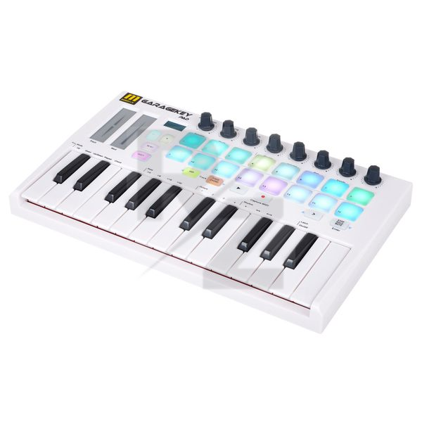 Image Miditech Garagekey PAD