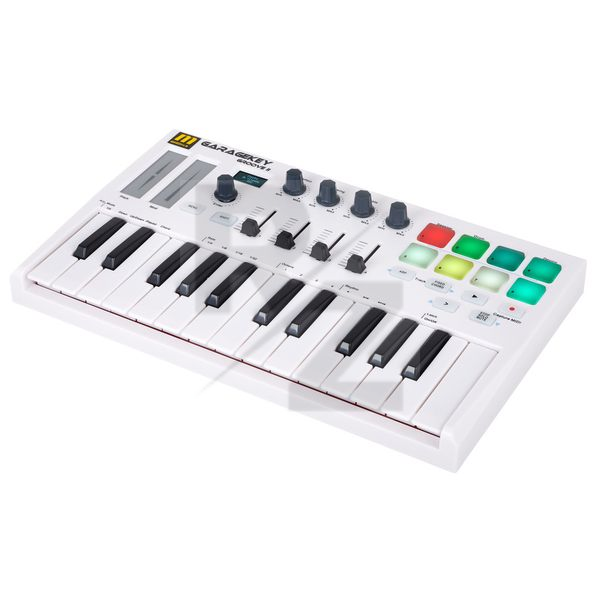 Image Miditech Garagekey Groove II