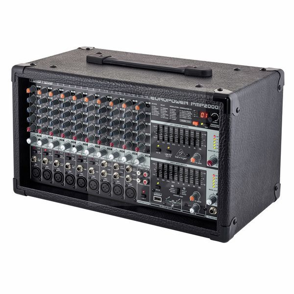 Image Behringer PMP 2000D