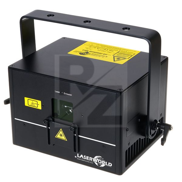 Image Laserworld DS-2000RGB MK3