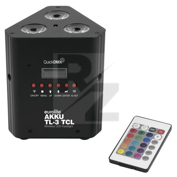 Image Eurolite LED TL-3 TCL QuickDMX