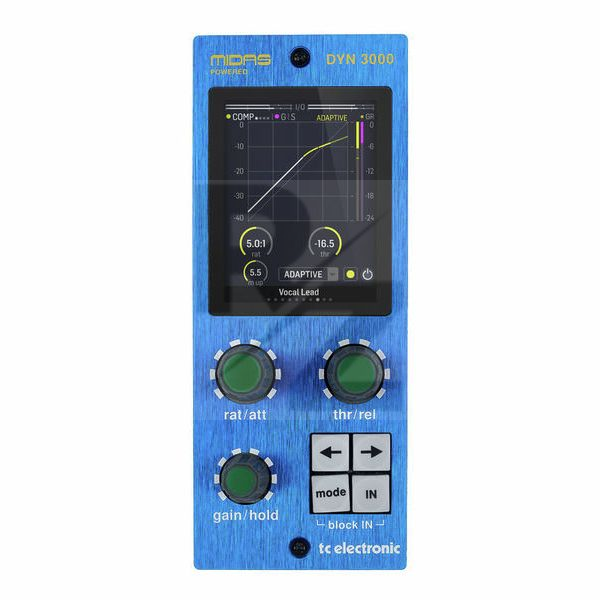 Image tc electronic DYN 3000-DT