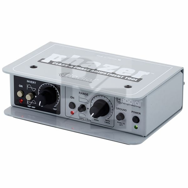 Radial Engineering Phazer Image Radial Engineering Phazer