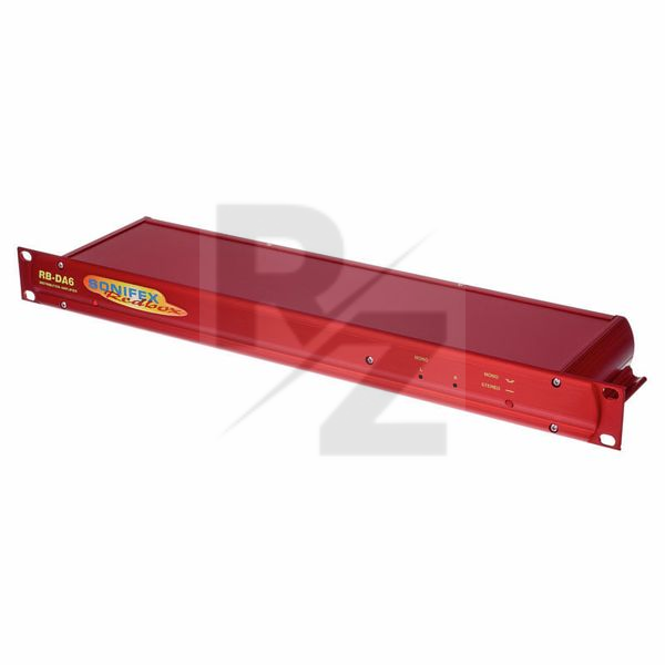 Image Sonifex Redbox RB-DA6