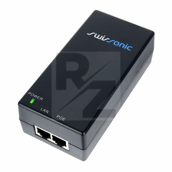 Image Swissonic POE Injector