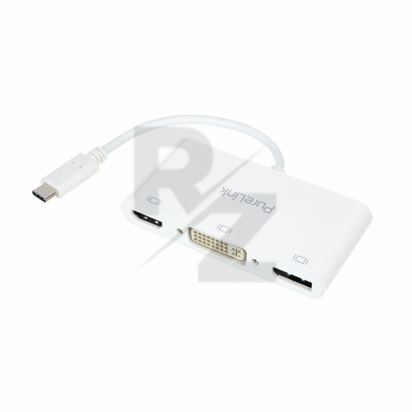 Image PureLink IS250-USB-C Multiport Adapter