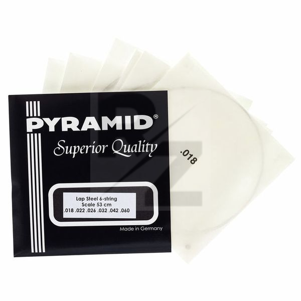 Image Pyramid Custom Lap Steel String Set