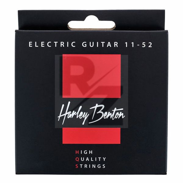 Harley Benton HQS EL 11-52 Image Harley Benton HQS EL 11-52