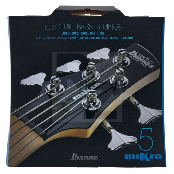 Image Ibanez IEBS5CMK Mikro E-Bass Set 045