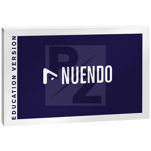 Image Steinberg Nuendo 12 EDU