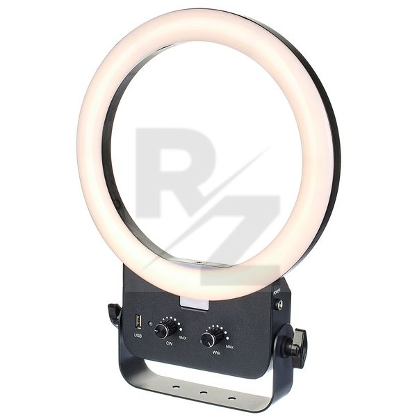 Image Varytec VR-260 Video Ring Light LED Bi