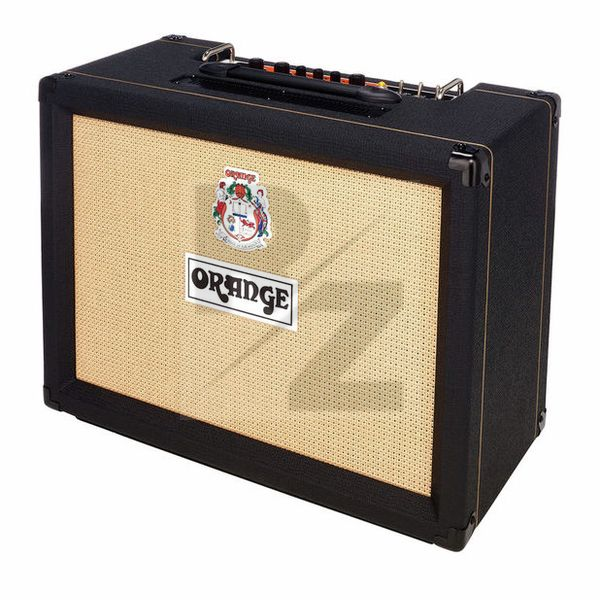 Image Orange Rocker 32 black