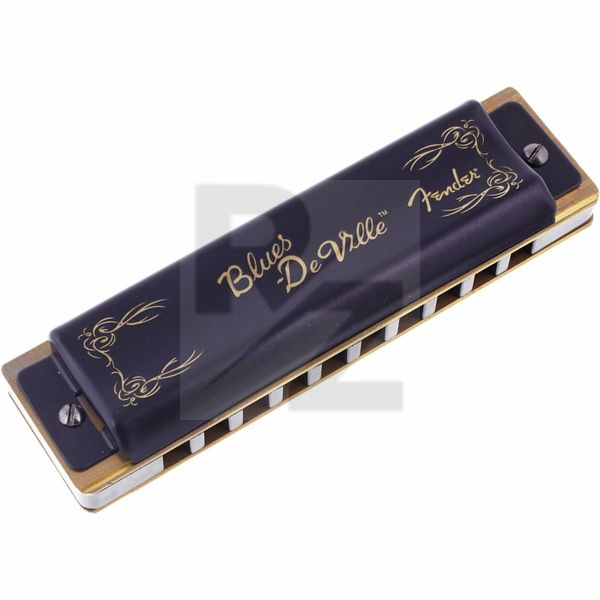 Image Fender Blues Deville Harp C