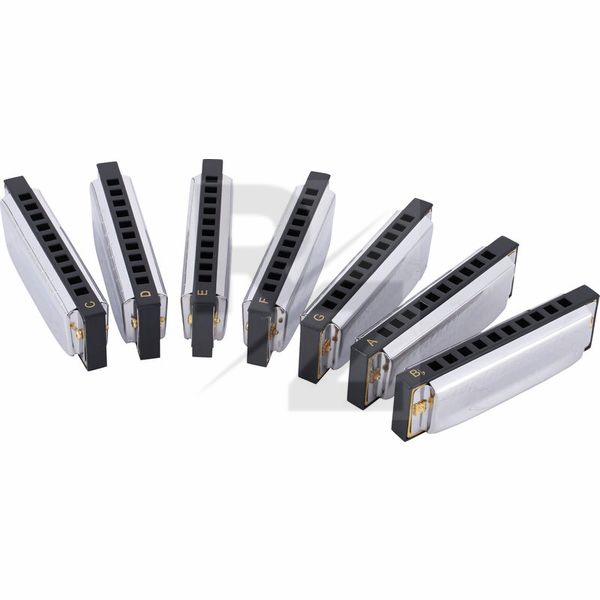 Image Hohner Blues Starter Set