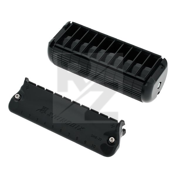 Image Suzuki SNB-20CVS Shinobix Silencer