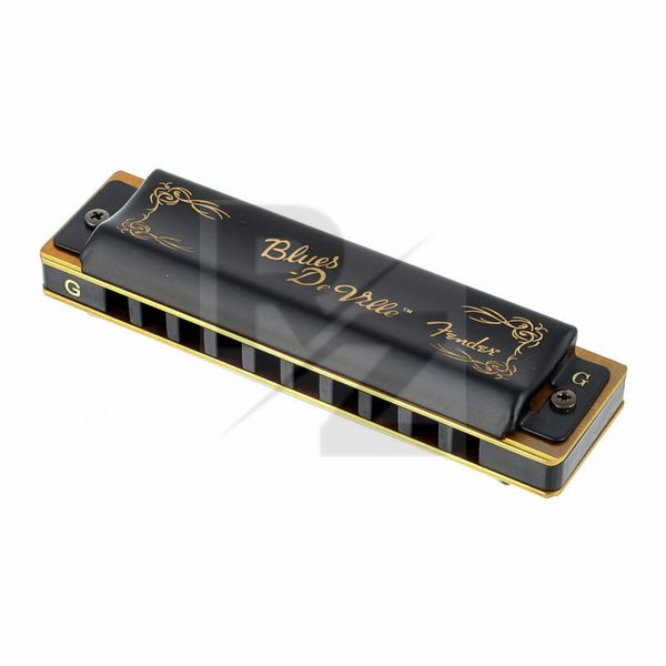 Image Fender Blues Deville Harp G