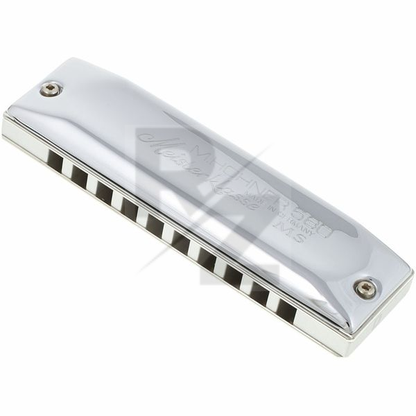 Image Hohner Meisterklasse MS D