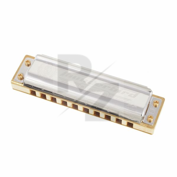 Image Hohner Marine Band Thunderbird Low F