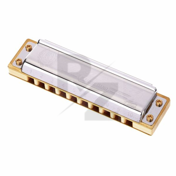 Image Hohner Marine Band Thunderbird Low E