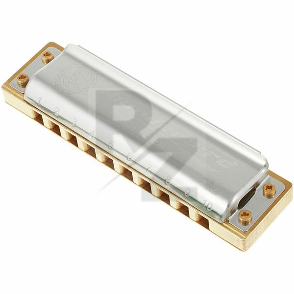 Image Hohner Marine Band Thunderbird Low A