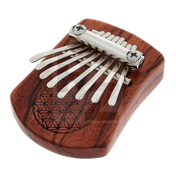 Image Meinl 8 Notes Solid Zebrawood Kalim.