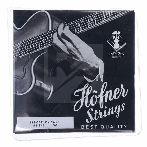 Image Höfner H1133 B Beatle Bass Strings