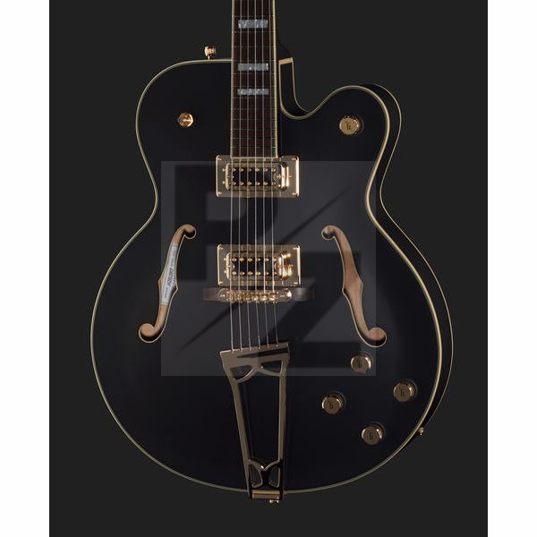 Gretsch G5191BK Tim Armstrong Image Gretsch G5191BK Tim Armstrong