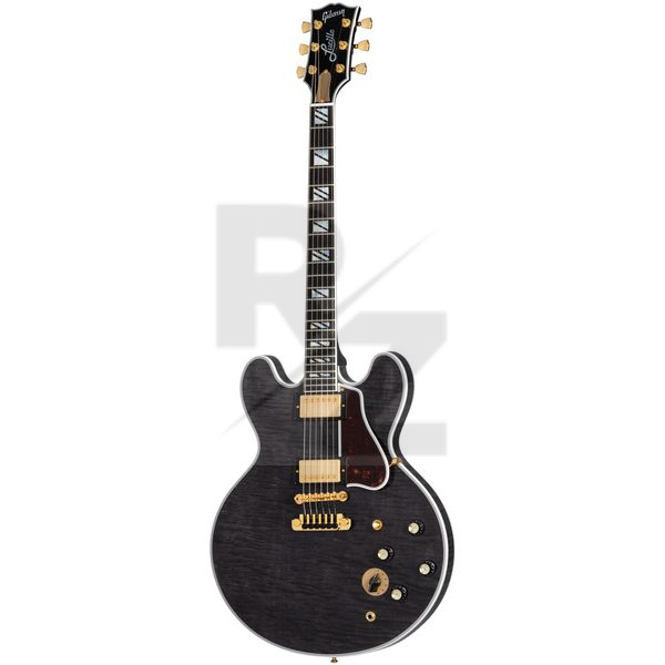 Gibson BB King Lucille Legacy Image Gibson BB King Lucille Legacy