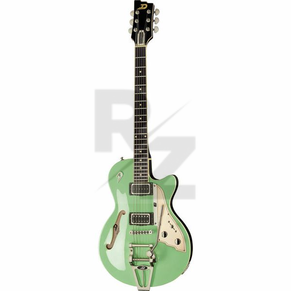 Image Duesenberg Starplayer TV Surf Green