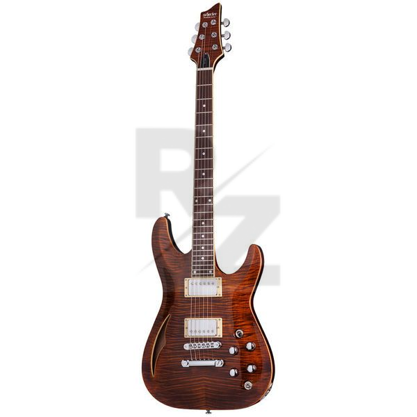 Image Schecter Retro C-1 E/A Cat's Eye