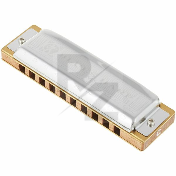 Image Hohner Blues Harp MS C