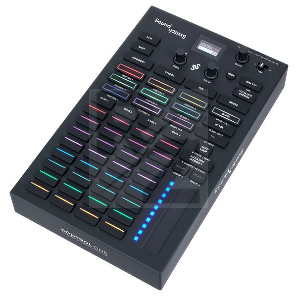 SoundSwitch Control One Image SoundSwitch Control One