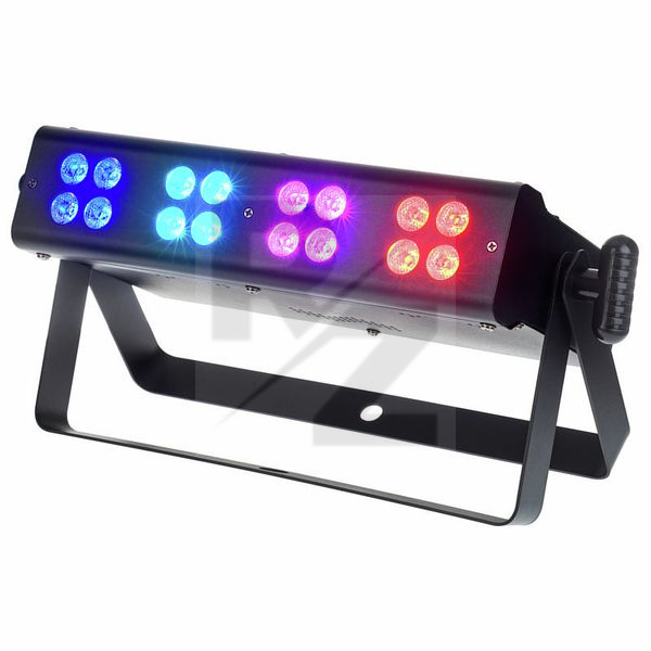 Image Stairville xBrick Full-Colour 16x3W