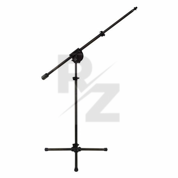 Image Latch Lake micKing 1100 Black Boom Stand