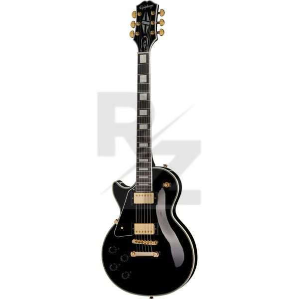 Image Epiphone Les Paul Custom Ebony LH