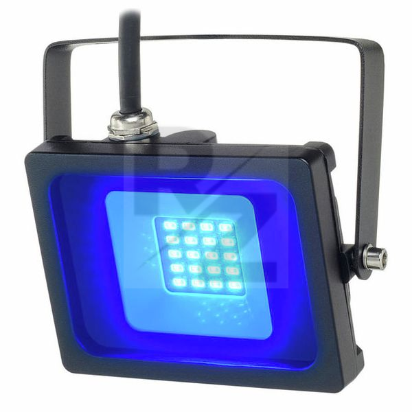 Image Eurolite LED IP FL-10 SMD blue