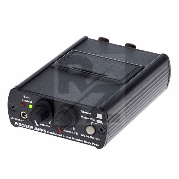 Fischer Amps In-Ear Monitor BP Image Fischer Amps In-Ear Monitor BP