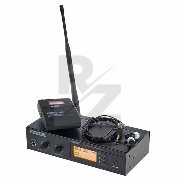 Image LD Systems MEI 1000 G2