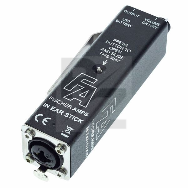 Image Fischer Amps In Ear Stick