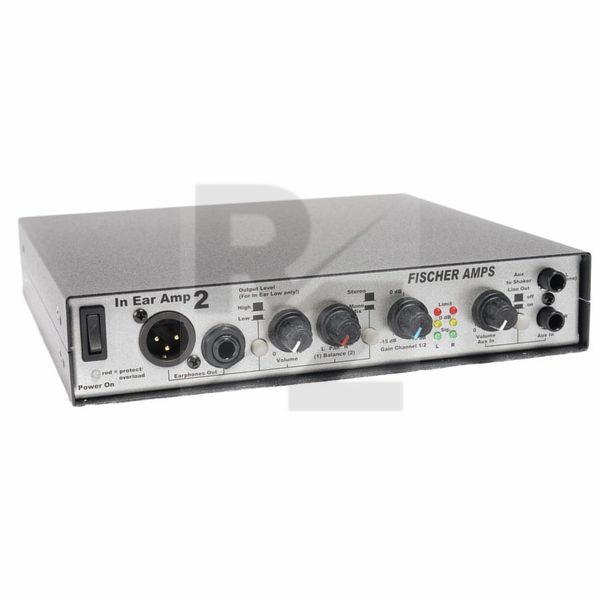 Image Fischer Amps In Ear Amp 2