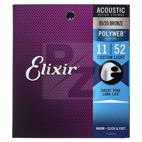 Image Elixir Polyweb Custom Light Acoustic